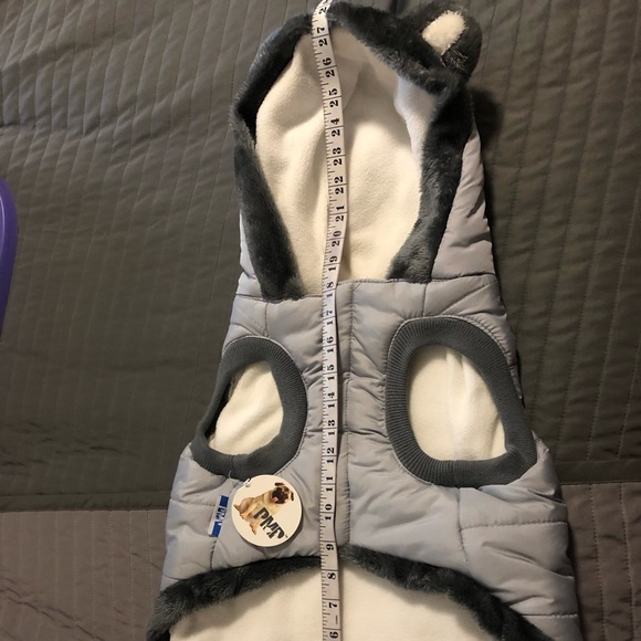 Doggies jacket. - Picture 5 of 7